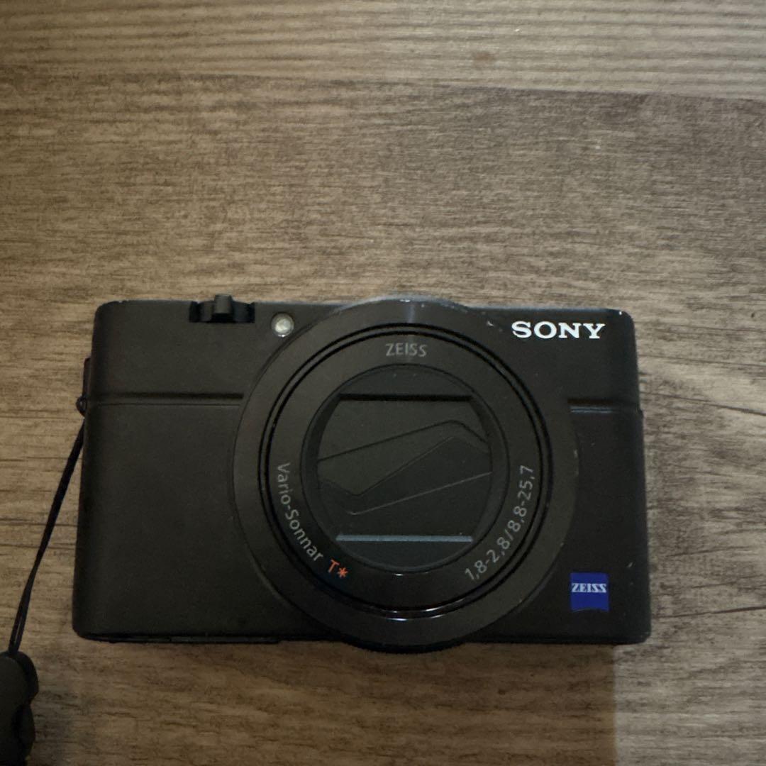 SONY RX100MⅢ