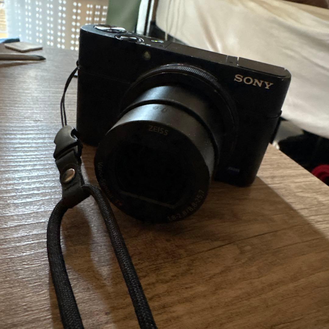 SONY RX100MⅢ