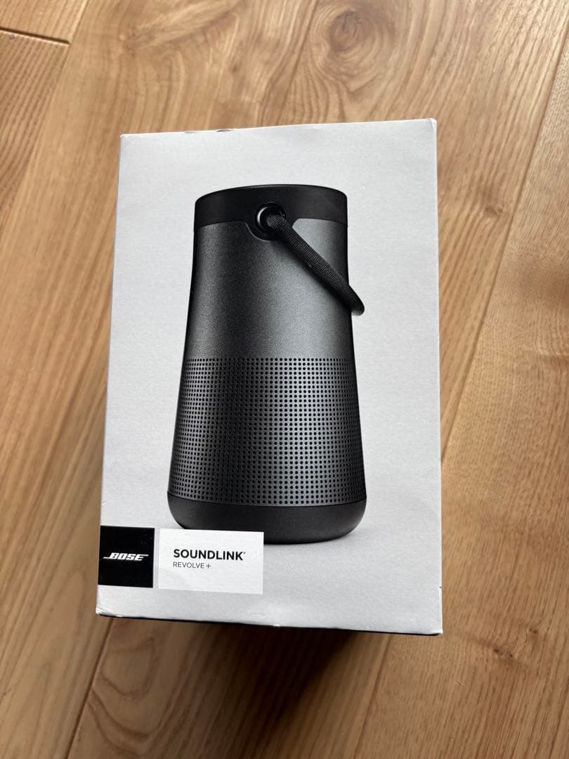 BOSE SoundLink Revolve+ブラック