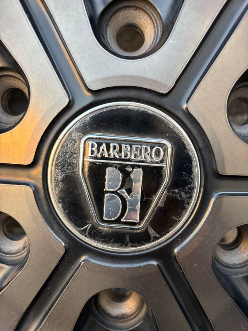 【GOMA】バルベロ 17インチ FLEX限定