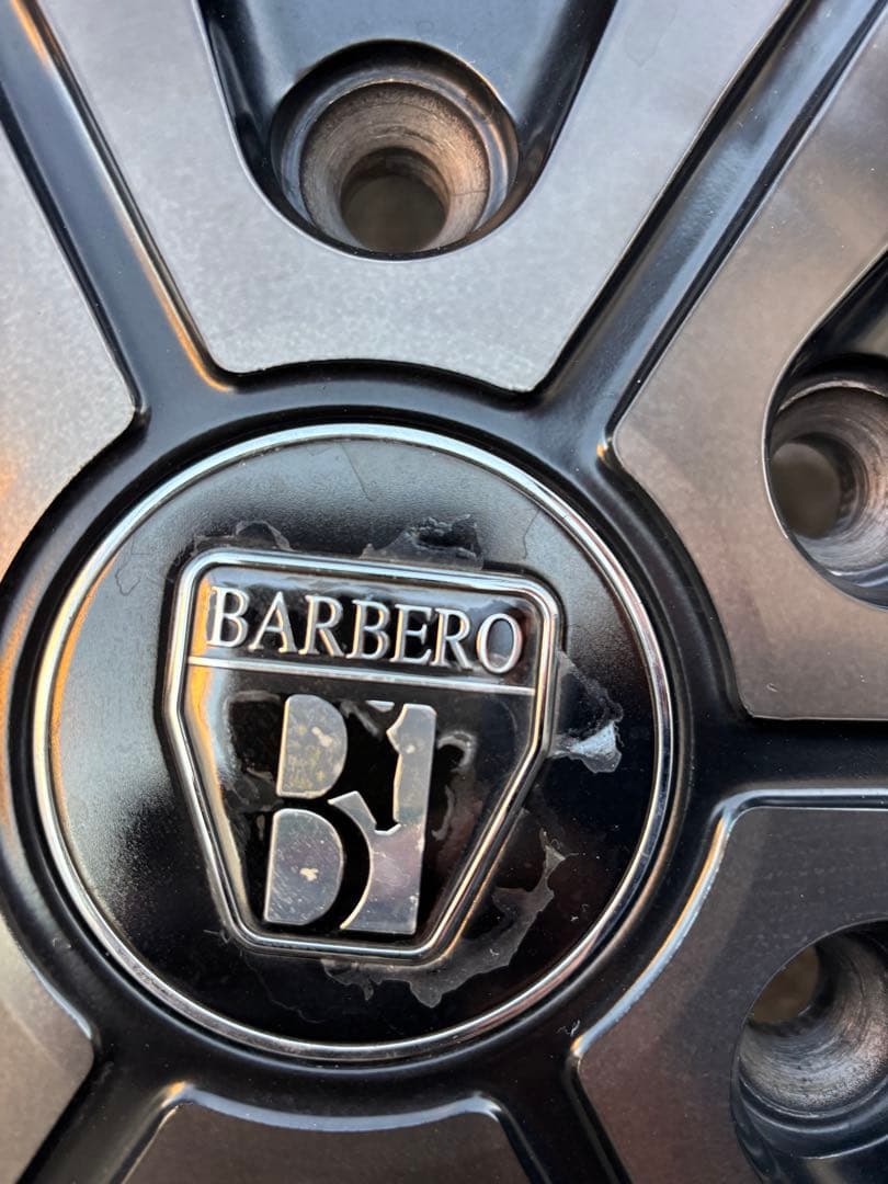 【GOMA】バルベロ 17インチ FLEX限定