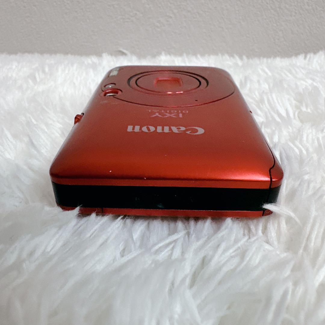 canon キャノン ixy digital 210 is デジカメ コンデジ
