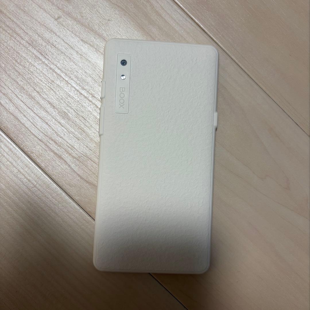 BOOX Palma 2 ホワイト(箱あり)