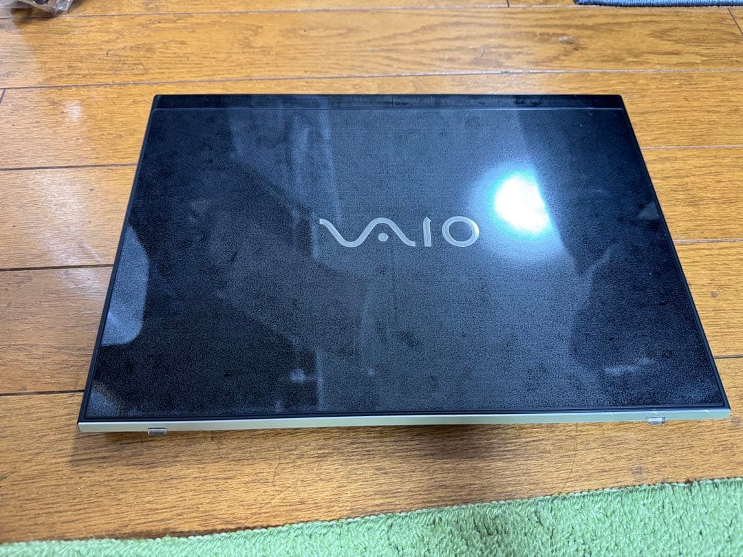 Windowsノート本体 VAIO SX14 i7 16GB SSD1TB