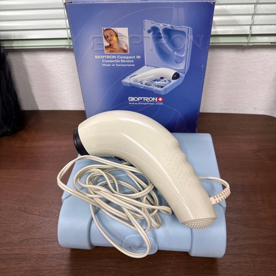 雷216バイオプトロンコンパクトⅢ3 BIOPTRON COMPACT3