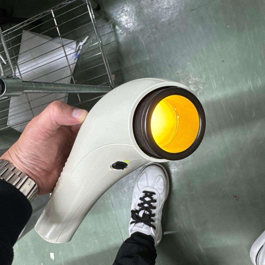 雷216バイオプトロンコンパクトⅢ3 BIOPTRON COMPACT3