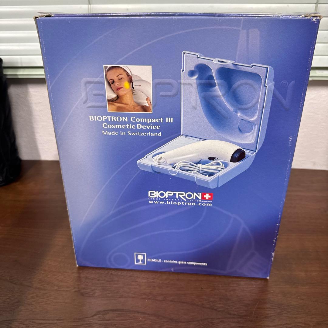 雷216バイオプトロンコンパクトⅢ3 BIOPTRON COMPACT3