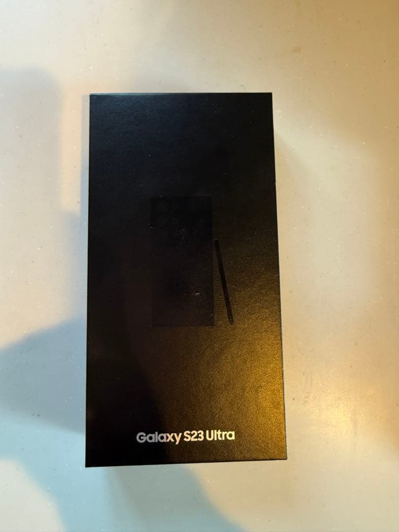 送料無料‼️GALAXY S23 ULTRA 512GB
