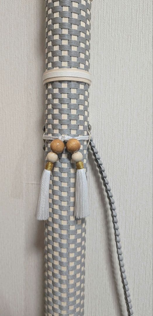 弓道矢筒　オリジナルデザイン矢筒肩紐付き