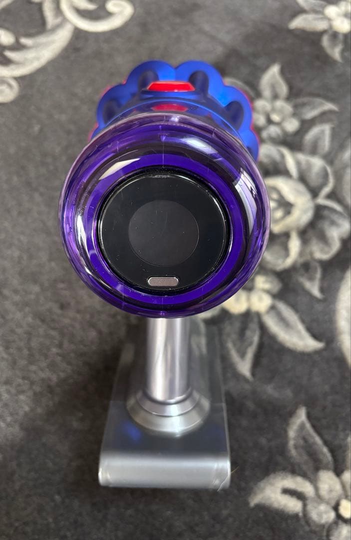 Dyson v12 SV20 detect slim fluffy おまけ付き