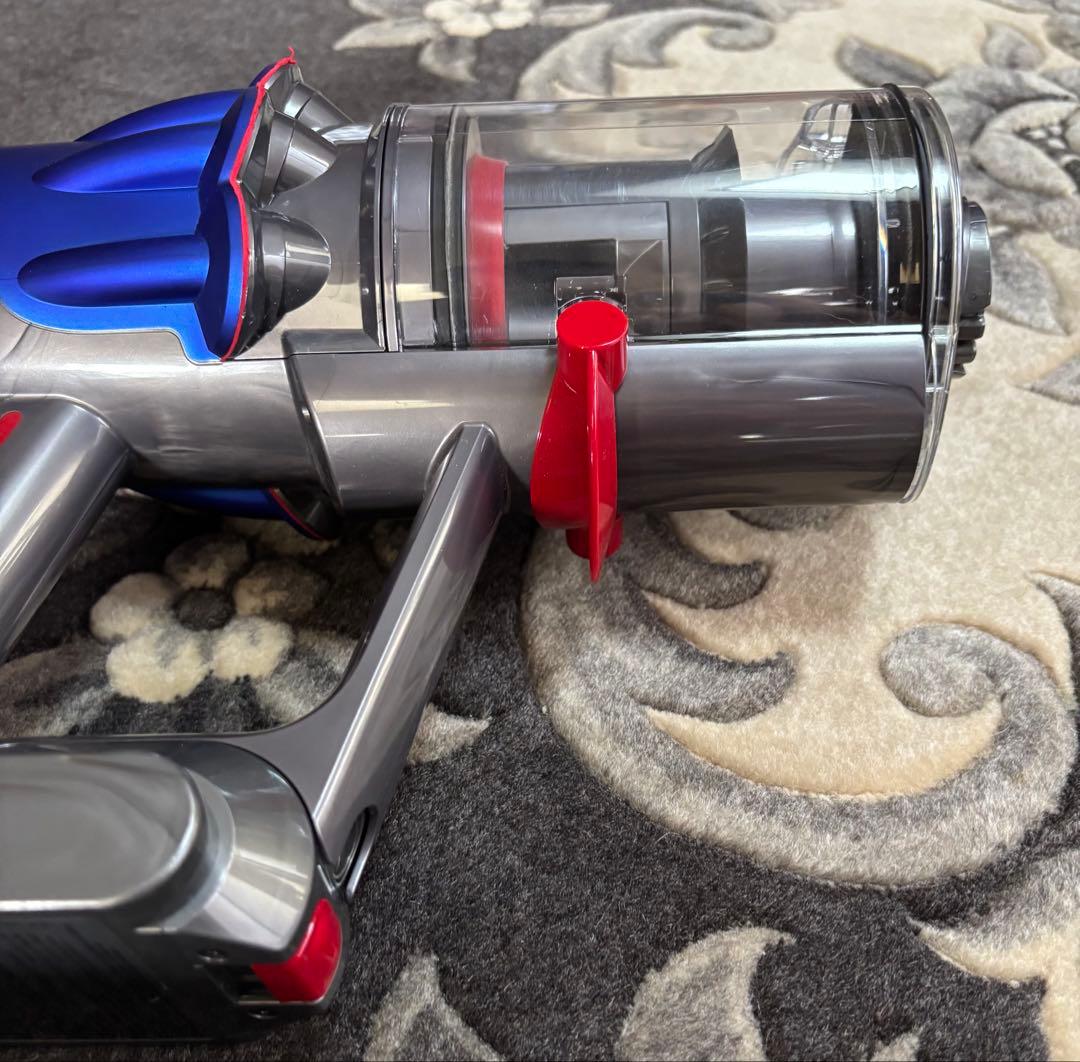 Dyson v12 SV20 detect slim fluffy おまけ付き