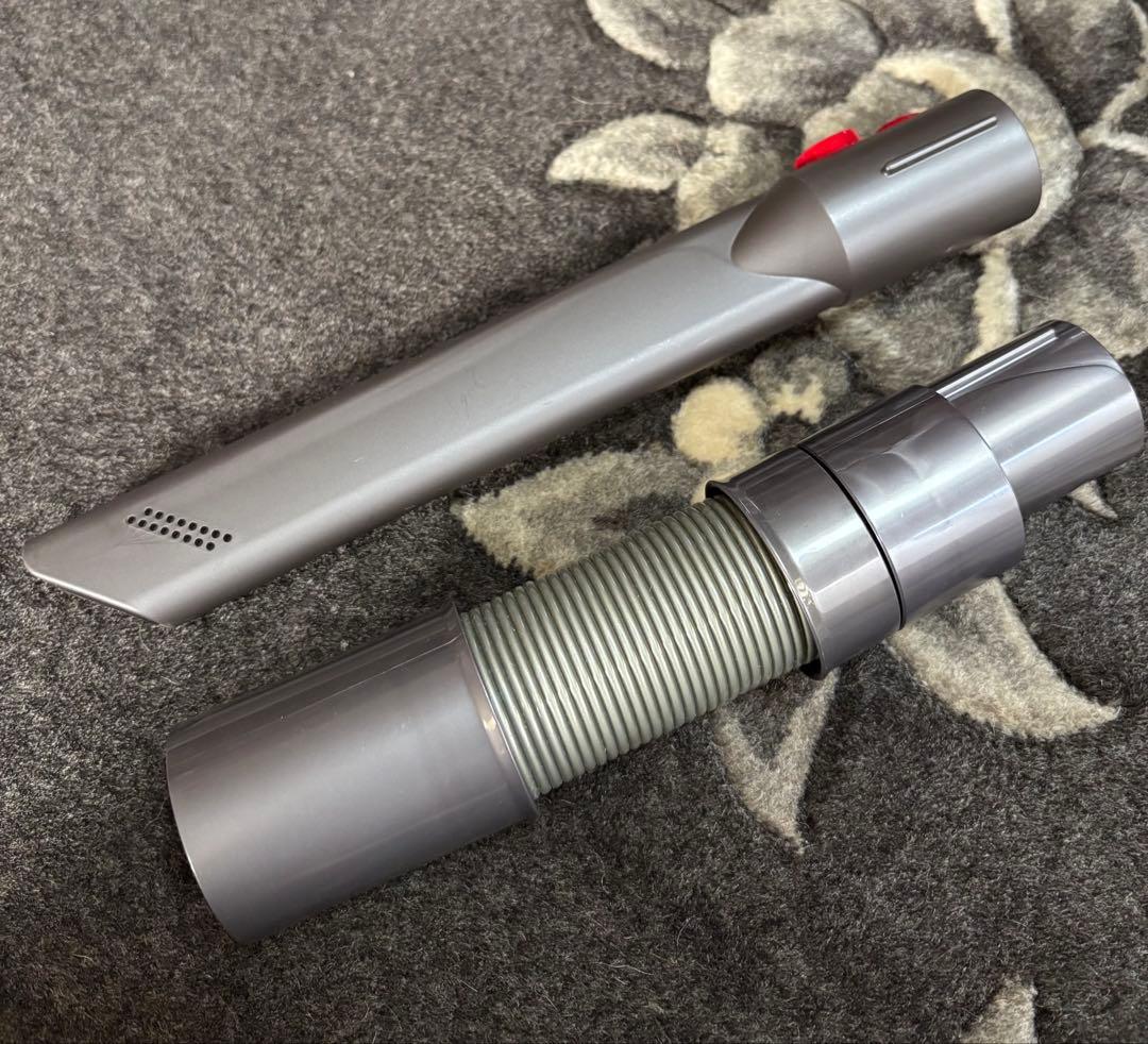 Dyson v12 SV20 detect slim fluffy おまけ付き