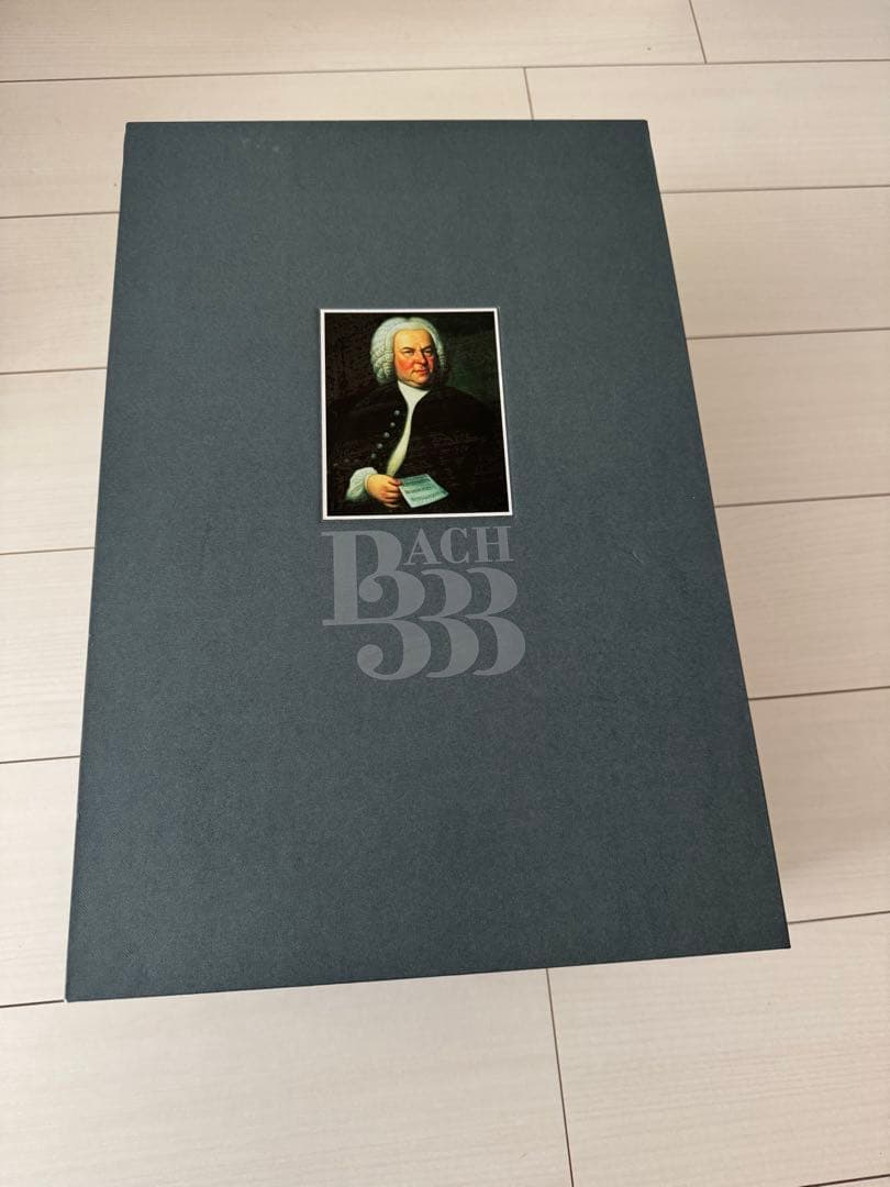 【cydef】Bach 333 The New Complete Ed