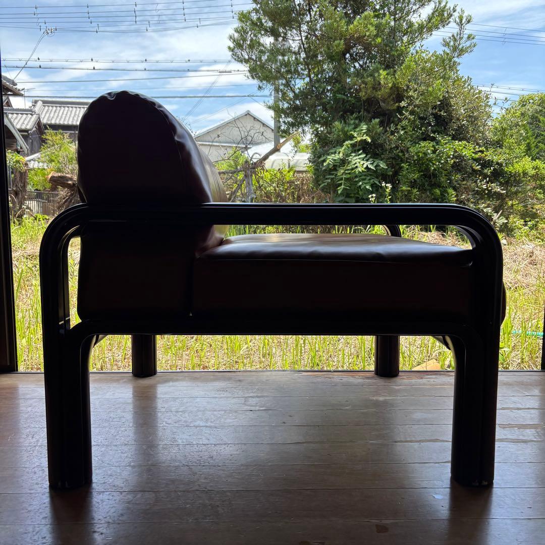 ふ*の様 knollノール 54-S1ソファGae Aulenti ガエ アウレ