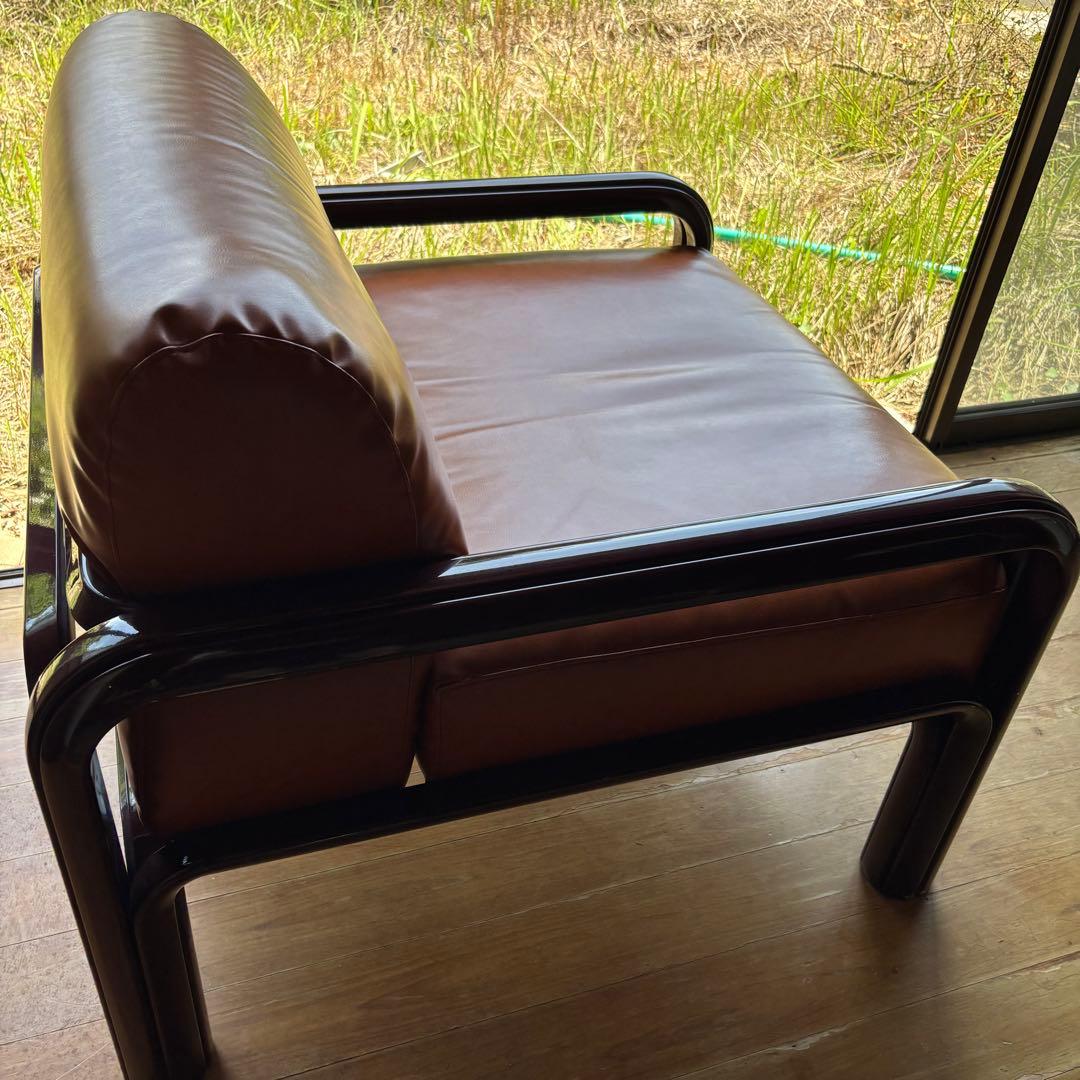 ふ*の様 knollノール 54-S1ソファGae Aulenti ガエ アウレ