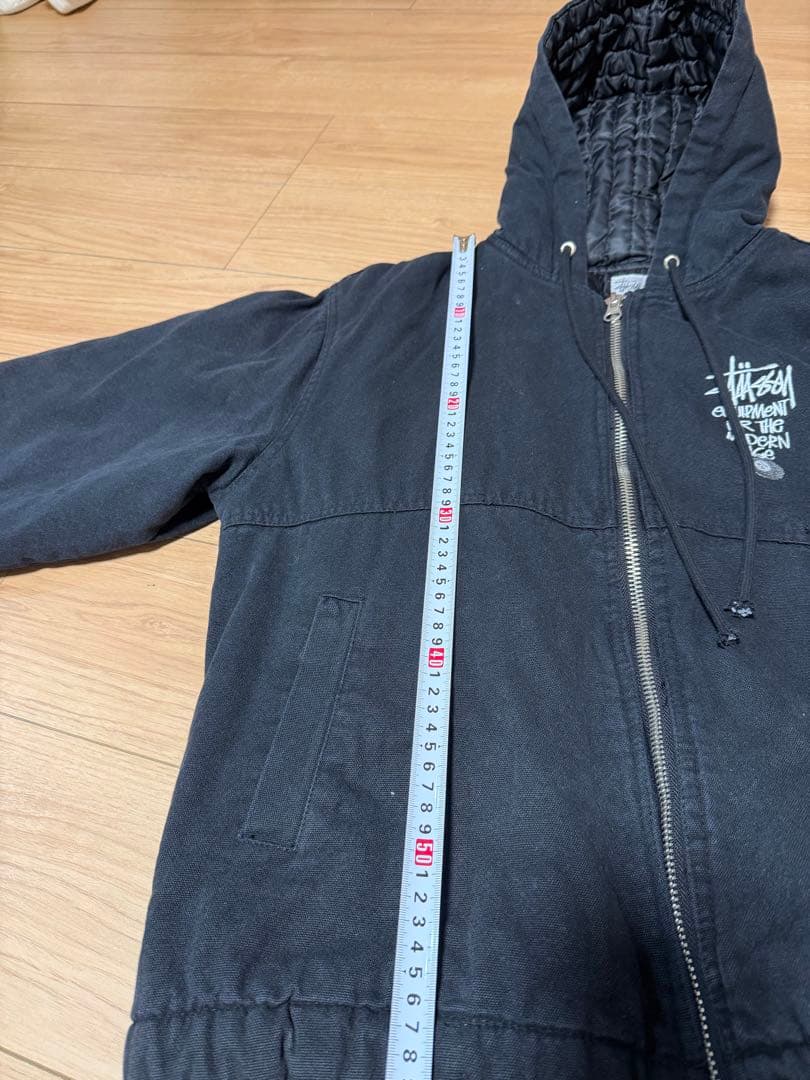 ジャケット・アウター Stussy 22aw canvas work jacket STUS