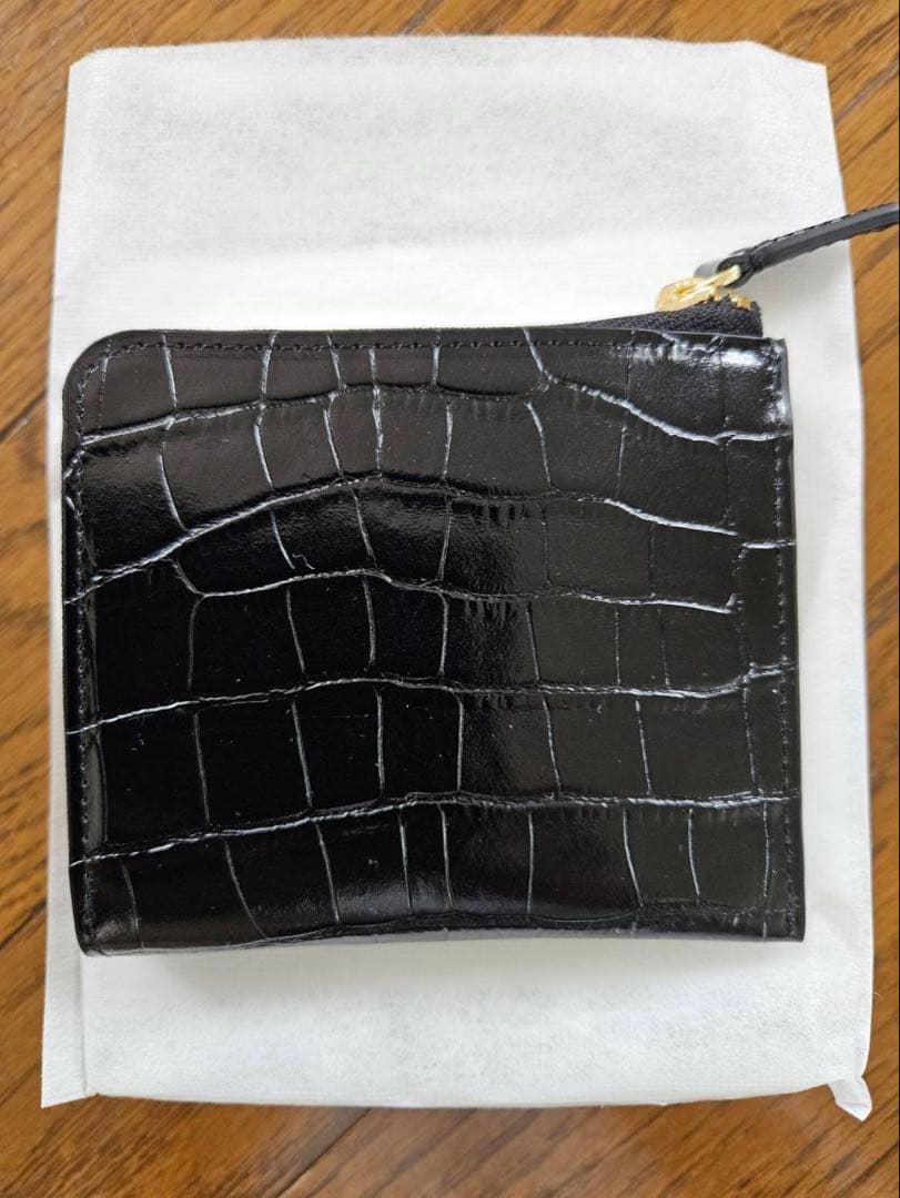 m❗️SPEAK EASY×ワコマリア　ラウンドジップウォレットタイプ2