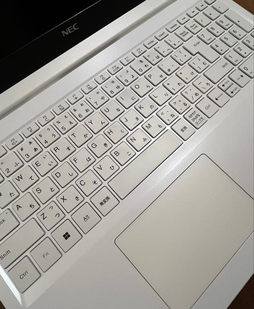 Windowsノート本体 NEC LAVIE Direct N15(S) Core i5