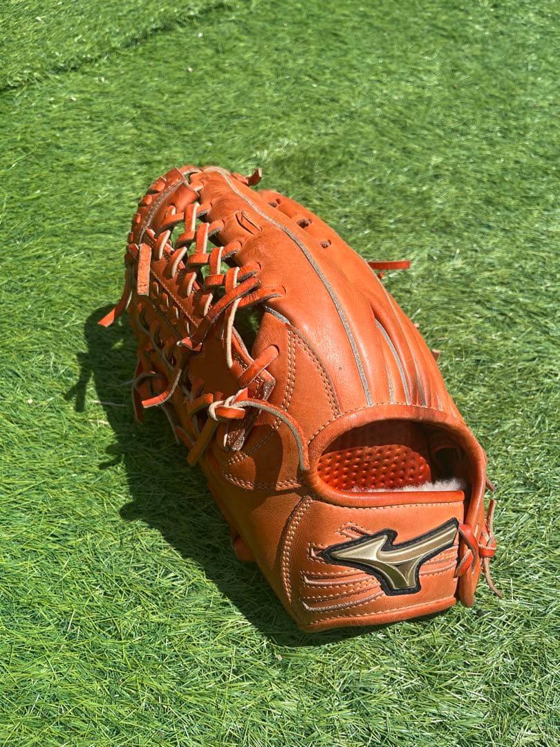 Mizuno Global Elite 硬式グローブ 左投げ用