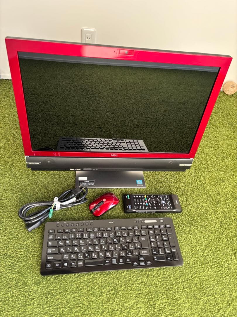 NEC デスクトップパソコン VALUESTAR VW770/L