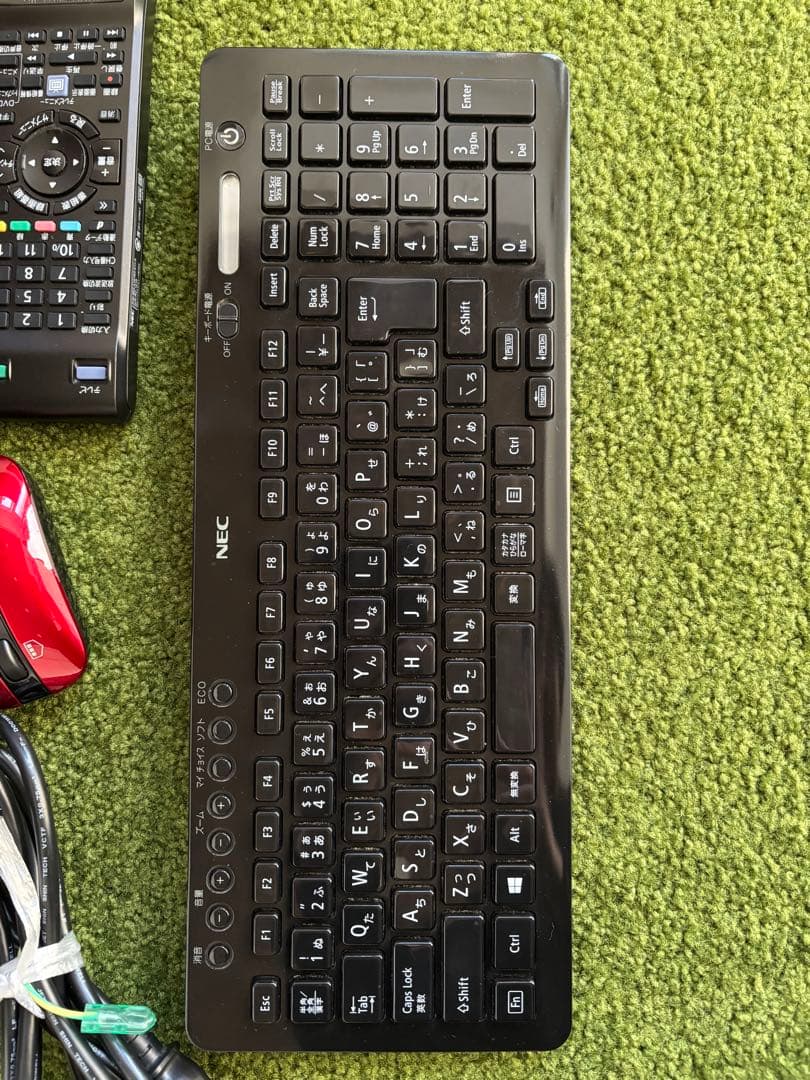 NEC デスクトップパソコン VALUESTAR VW770/L