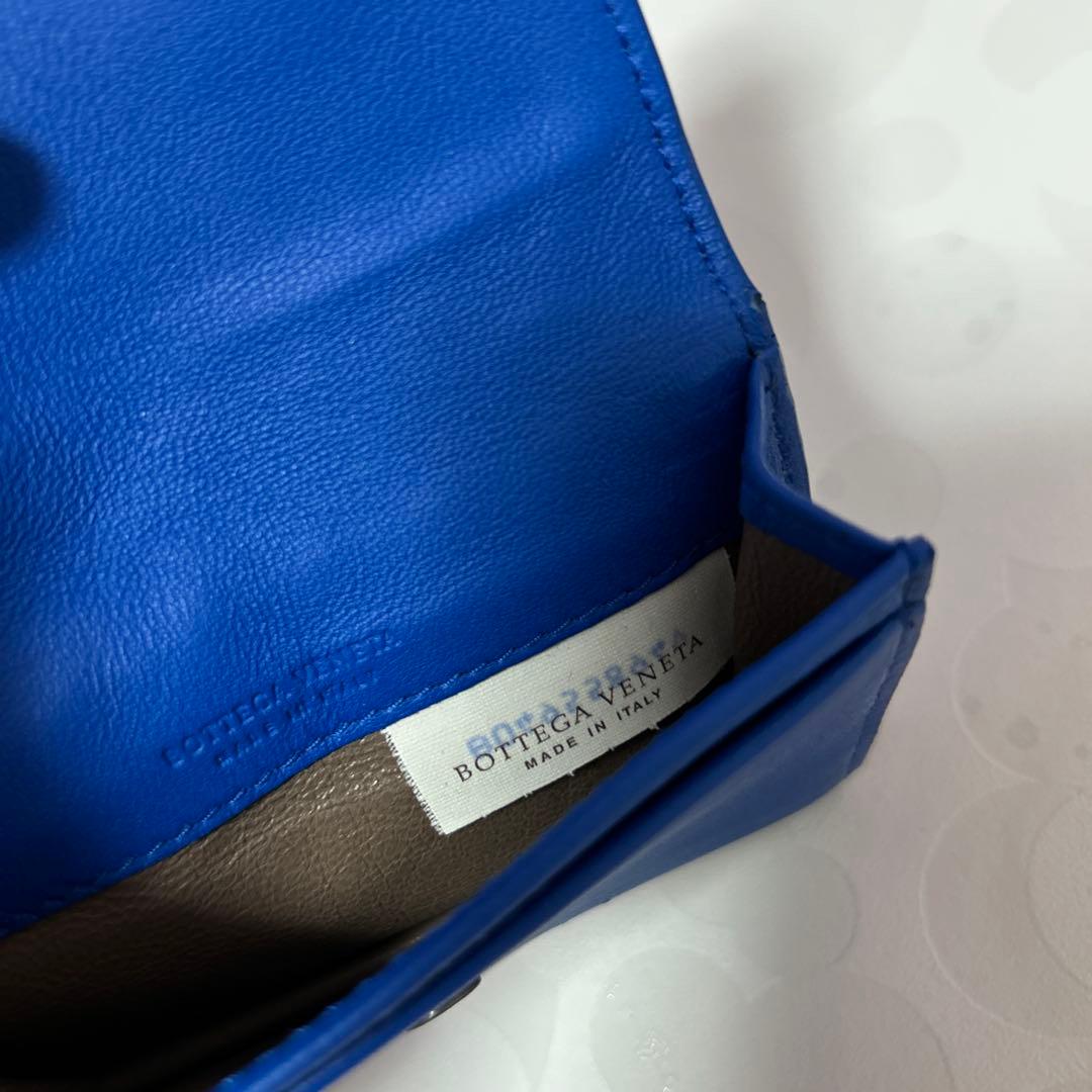【BOTTEGA VENETA】名刺ケース