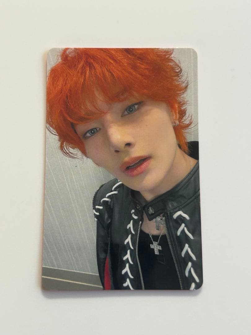 Stray Kids Hollow 2/1 幕張 関東 アイエン トレカ