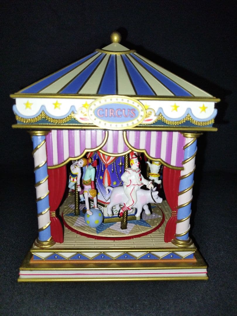 【美品】 【完動品】【動画有り】むらいこうじ オルゴール メリーランド