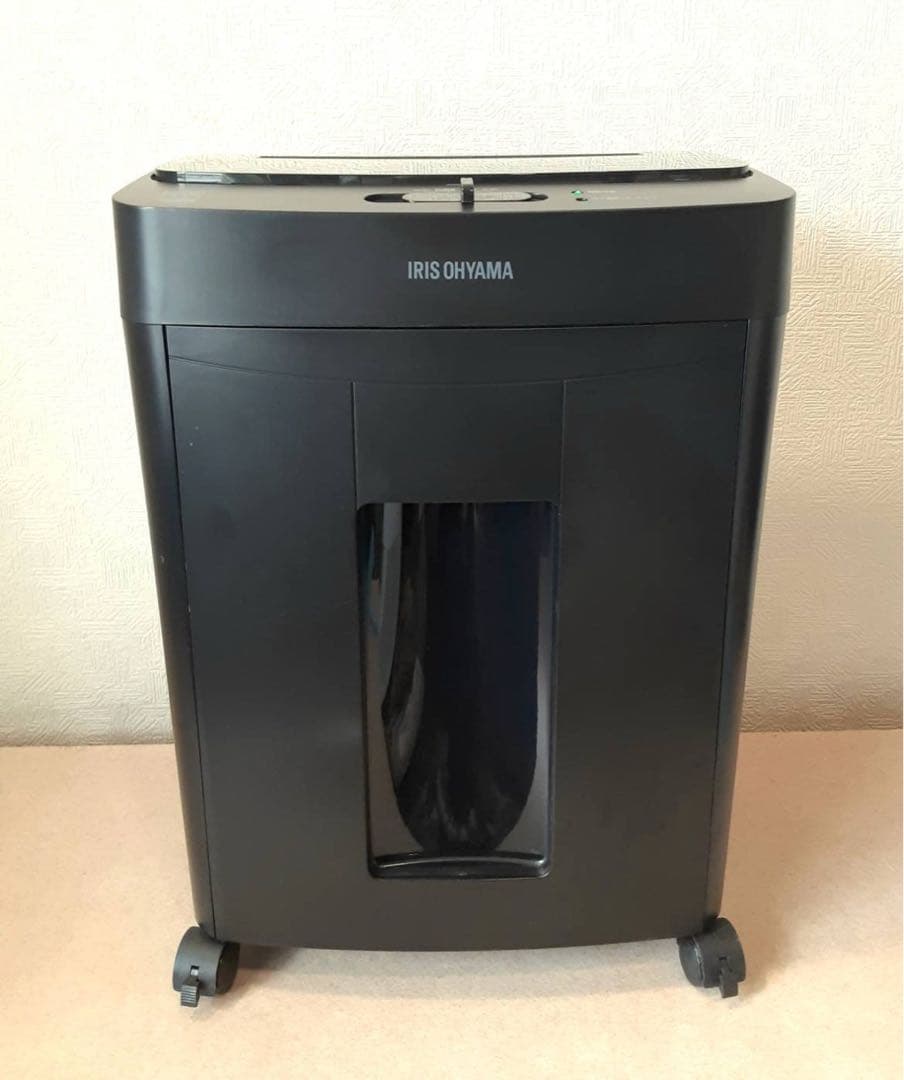 アイリスオーヤマ オートフィードシュレッダー AZ-AFS60M 2024年製