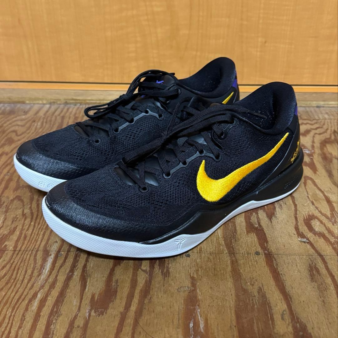 【美品】NIKE ナイキ KOBE 8 PROTRO コービー 8 27.5