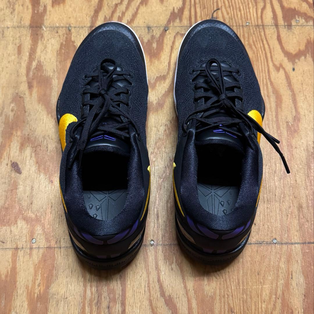 【美品】NIKE ナイキ KOBE 8 PROTRO コービー 8 27.5