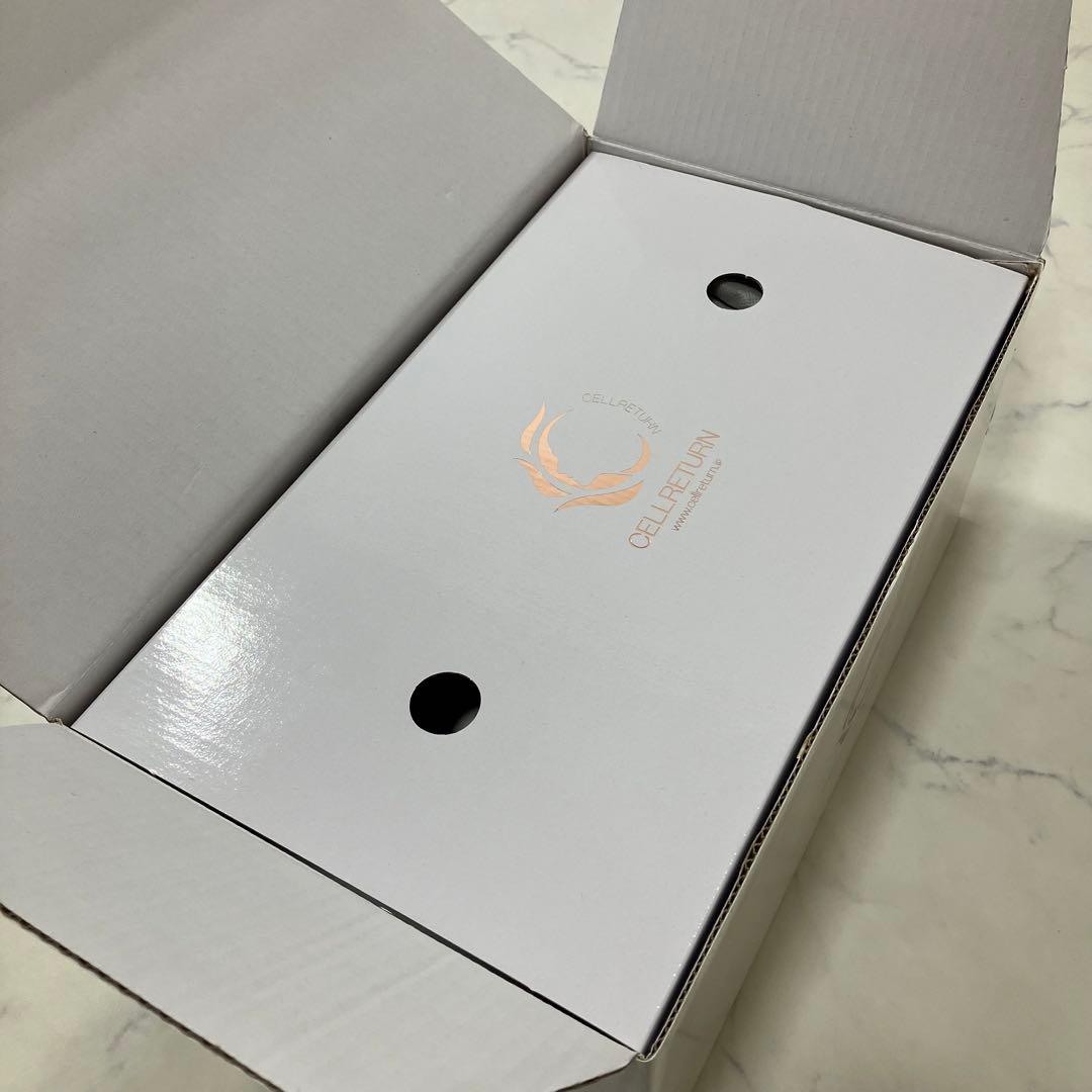 CELLRETURN セルリターンLEDマスクプレミアム 美顔器