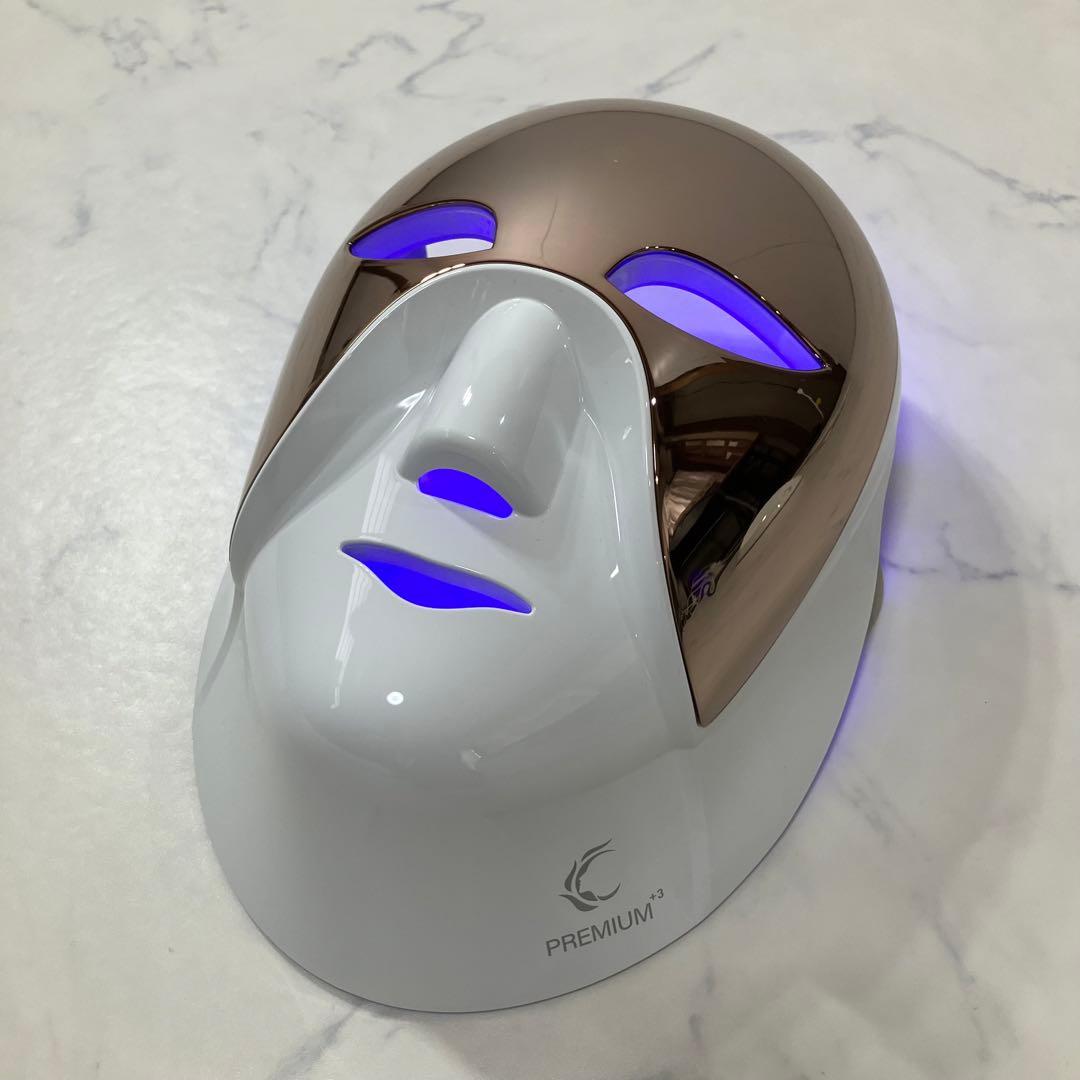 CELLRETURN セルリターンLEDマスクプレミアム 美顔器