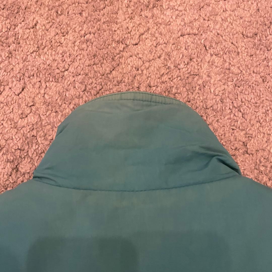 90s THE NORTH FACE 日本製 フリースライニングナイロンJKT