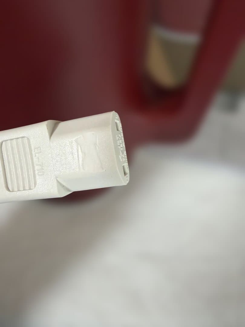 レコルト recolte スープメーカー 全自動調理ポット　限定レッド