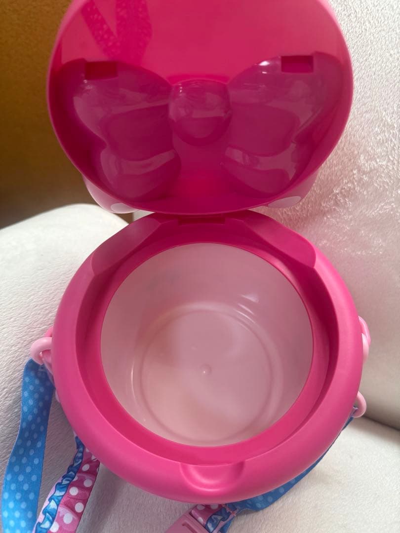 ミニー パルパルーザ ミニファン ポップコーンバケット