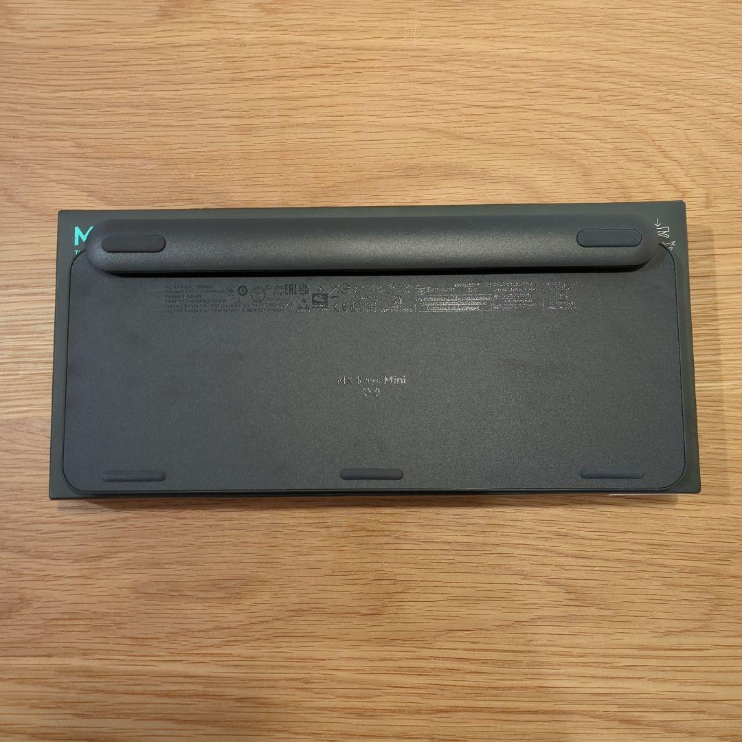 ロジクール MX KEYS MINI グラファイト JIS配列KX700GR