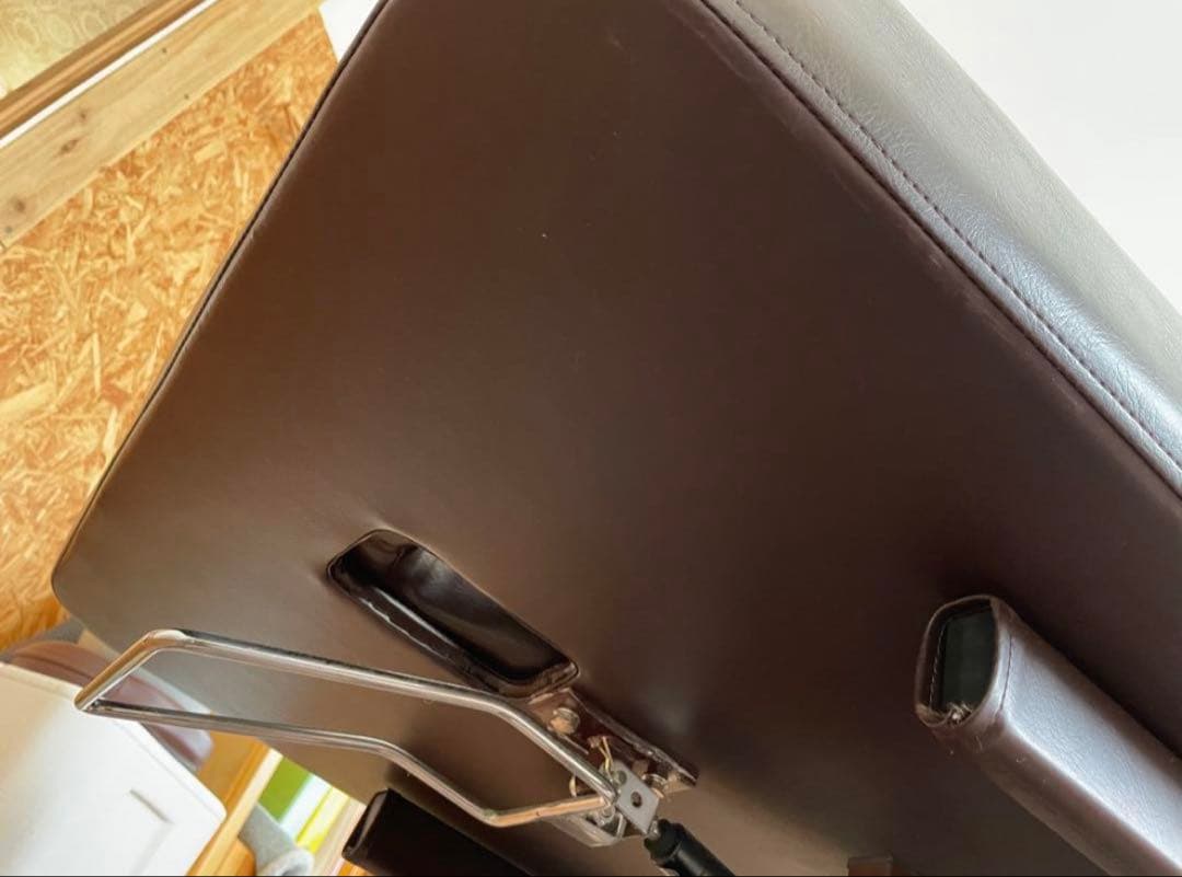 リクライニングベッドEX 電動昇降 オメガ式