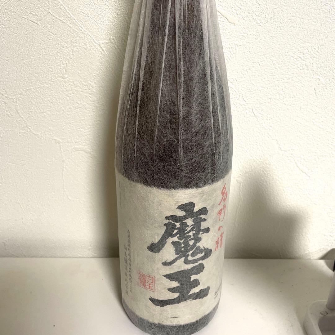 新品！魔王 焼酎 1800ml 25%