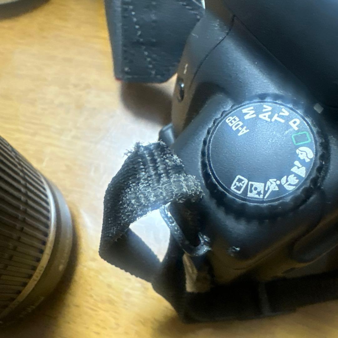 Canon 一眼レフ カメラEOS 20 D レンズefs55-250mm