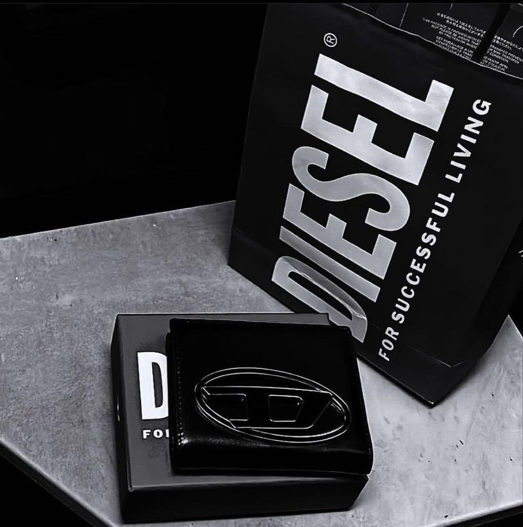 ま*す様 DIESEL財布ギャランティ付き