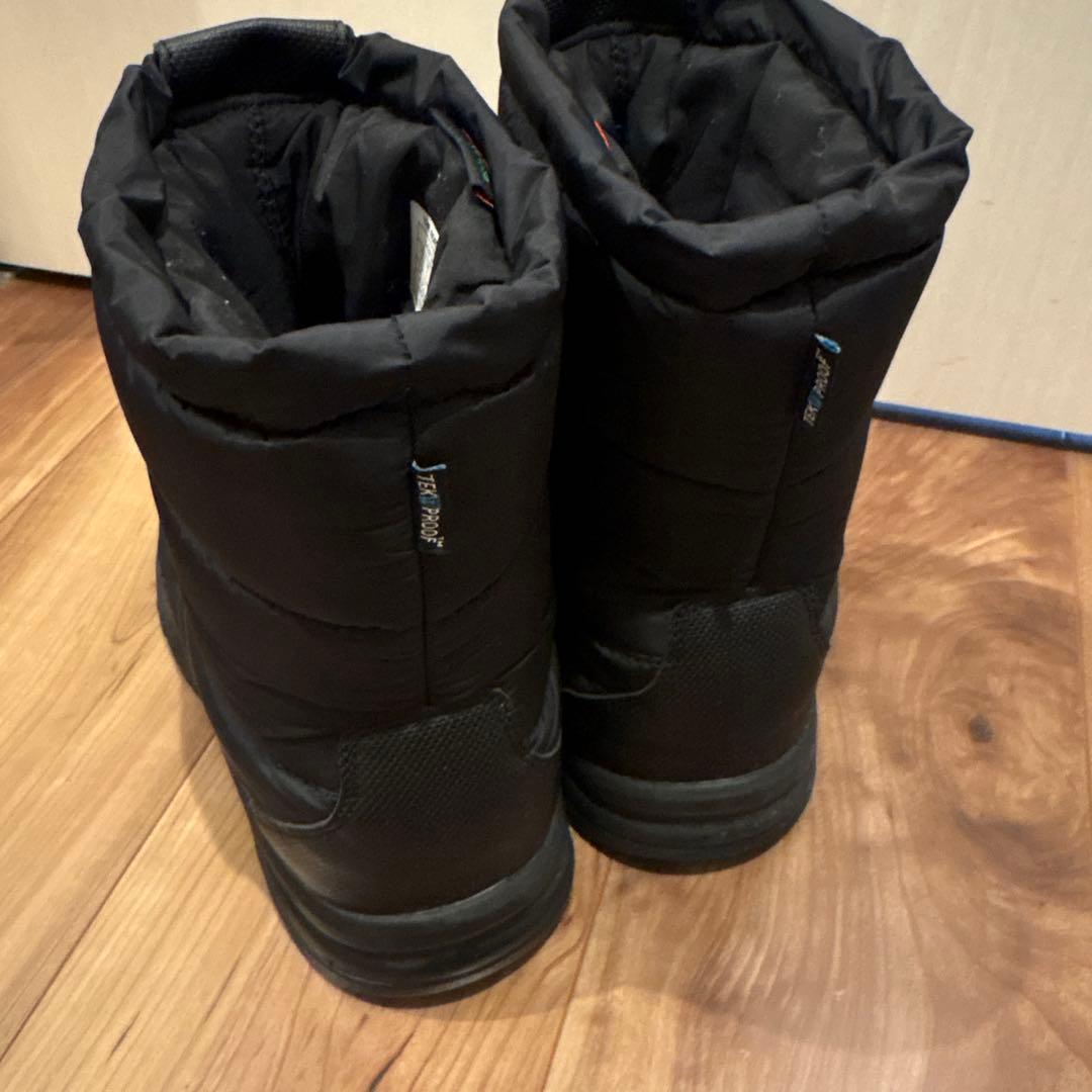 本日限定価格★THE NORTH FACEヌプシブーティウォータープルーフVll