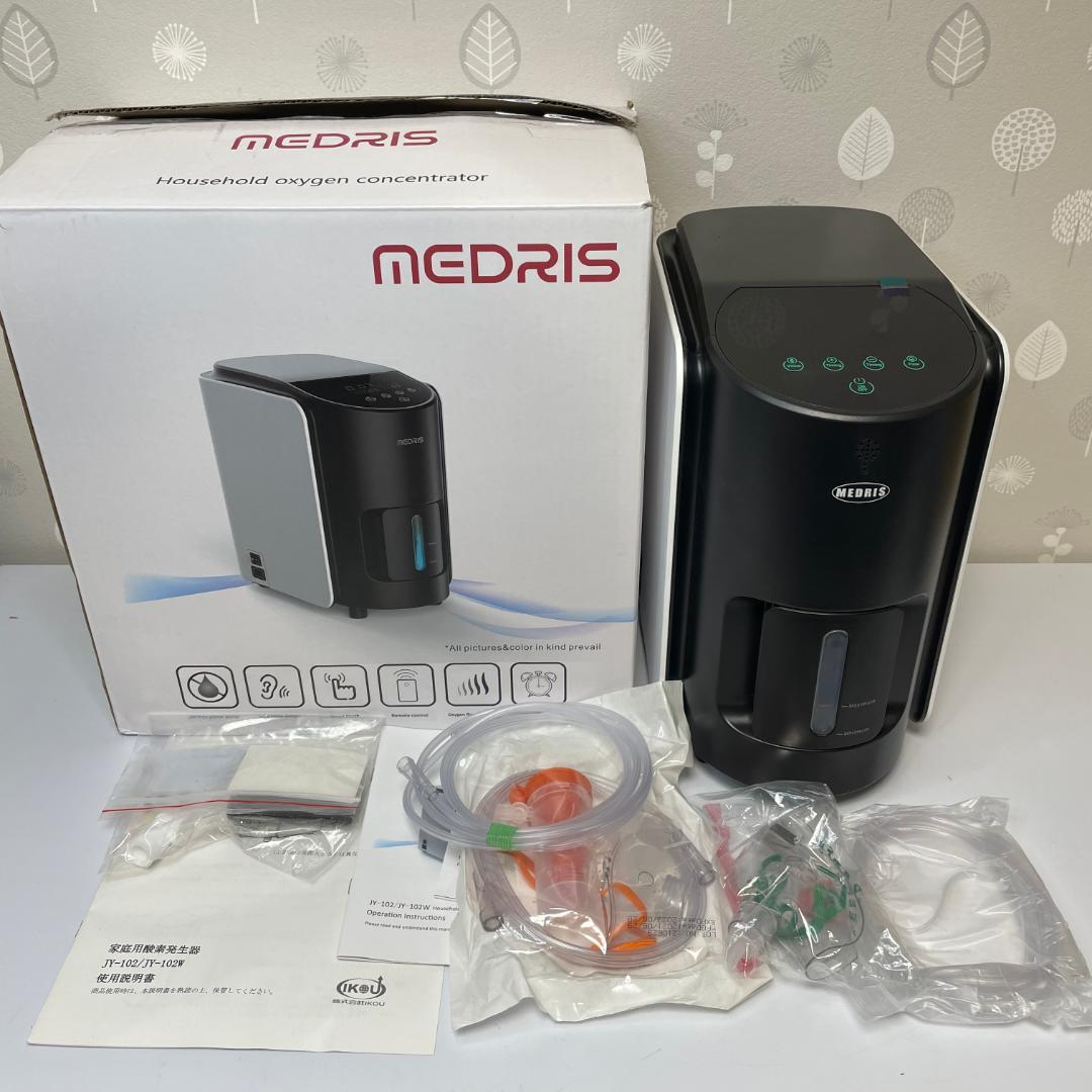 未使用品 家庭用酸素発生器 MEDRIS JY-102