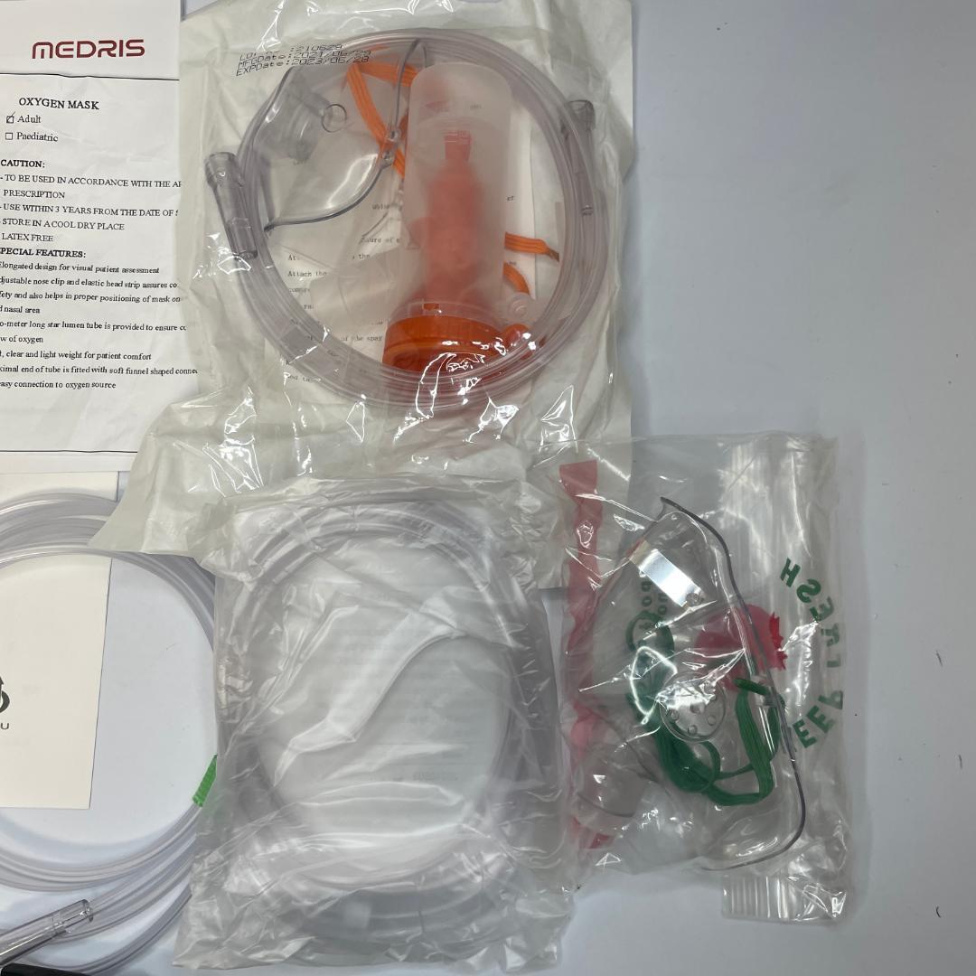 未使用品 家庭用酸素発生器 MEDRIS JY-102