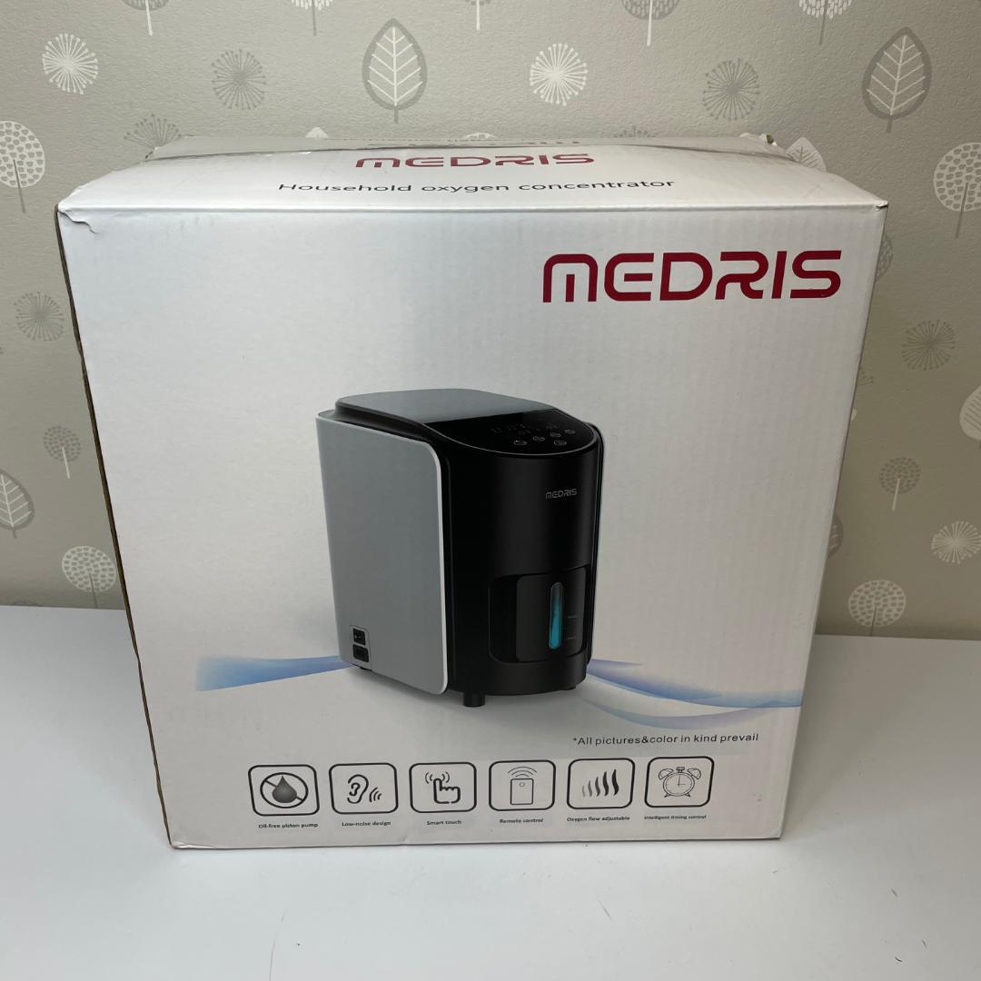 未使用品 家庭用酸素発生器 MEDRIS JY-102