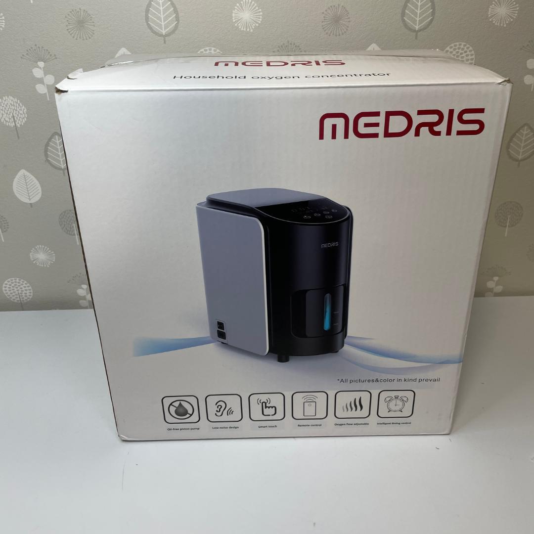 未使用品 家庭用酸素発生器 MEDRIS JY-102