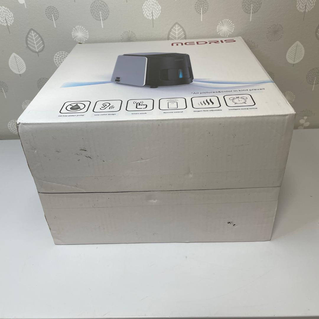 未使用品 家庭用酸素発生器 MEDRIS JY-102