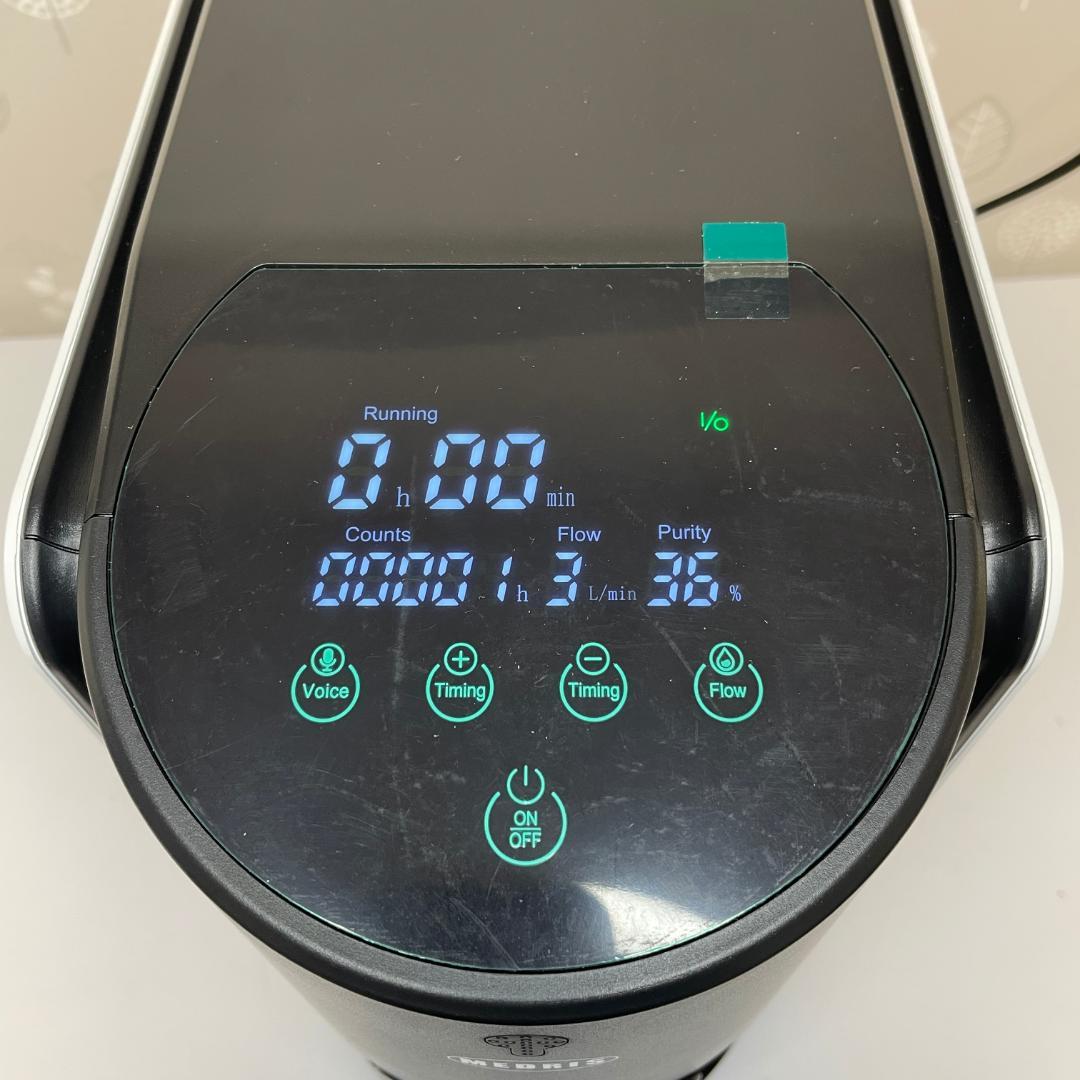 未使用品 家庭用酸素発生器 MEDRIS JY-102