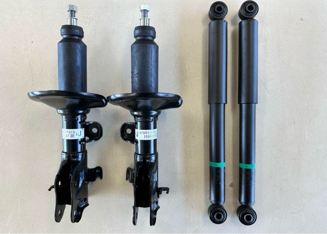 新車外し!エブリィワゴン/DA17W 純正ショックアブソーバー