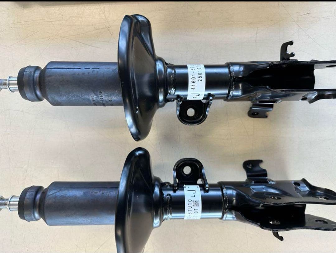 新車外し!エブリィワゴン/DA17W 純正ショックアブソーバー